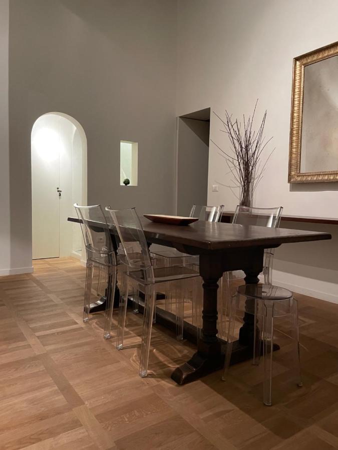 Rome Center, Luxury & History In Via Monserrato Exterior foto
