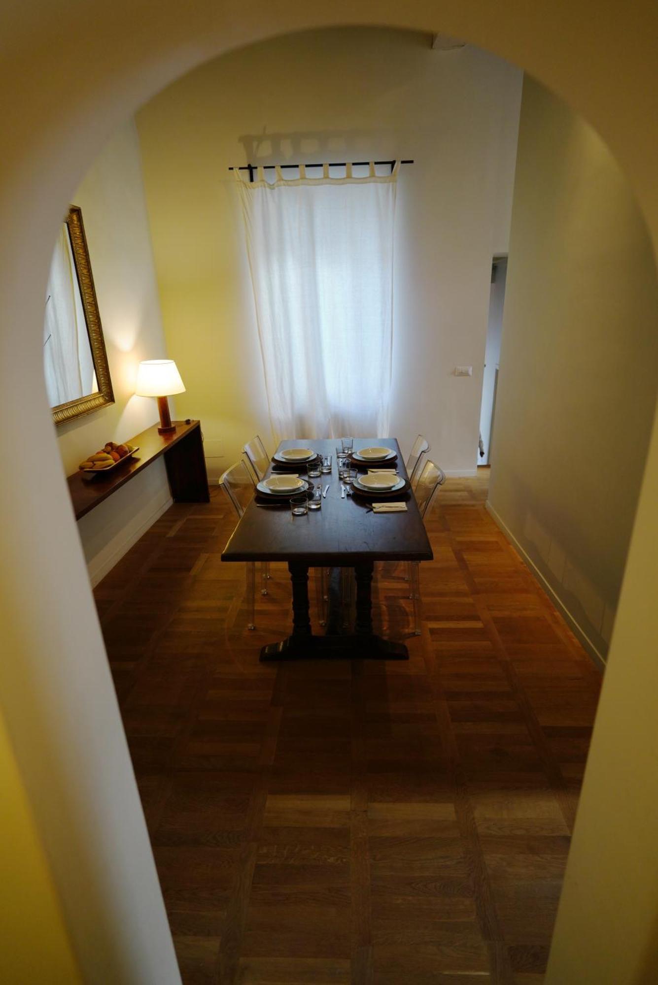 Rome Center, Luxury & History In Via Monserrato Exterior foto